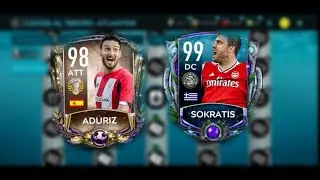 I TAKE SOKRATIS AND ADURIZ IN TREASURE HUNT ATLANTIS EVENT!!!!! | FIFA  20 MOBILE