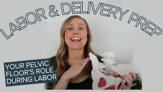 Your Pelvic Floor During Labor