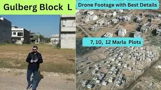 Gulberg Residencia Block L Complete Details with Prices & Size by Welldone Builder Gulberg Islamabad