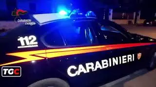 1.300 metri cubi di rifiuti a Castel Volturno 08/10/25