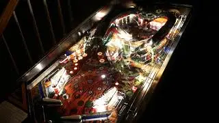 Grand Lizard Pinball Demonstration
