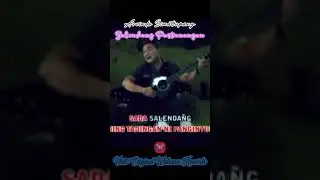 Arvindo Simatupang - Salendang Partunangan#shorts#wahanarcord#arvindosimatupang#salendangpartunangan