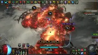 3,12 Fire BV Assassin T16 Tropical Island