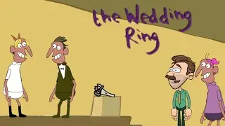 The Wedding Ring 💍 | Cartoon Box 450 | by Frame World | Funny Animation On Internet #frameworld