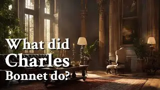 What did Charles Bonnet do? | Philosophy