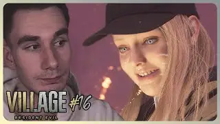 ФИНАЛ ДОПОЛНЕНИЯ | Resident Evil VILLAGE, Shadows of Rose #16