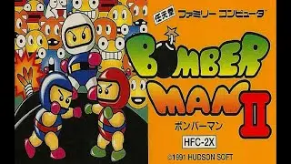 Bomberman II (Famicom)