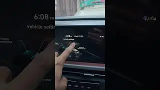 Hyndai new creta front auto collision brake on & off# adas level 2