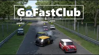 AMS2 Mini Madness!