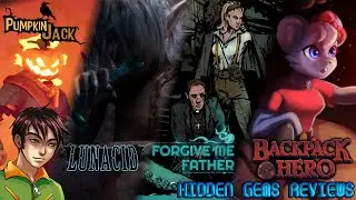 Hidden Gems Streams - Indie Showcase #3