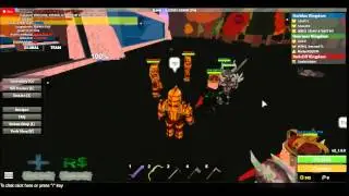 Roblox Medieval Warfare Reforged #1 Gameplay