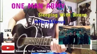 One Man Army - Sleeping With Sirens (Cover) Mars&Venus