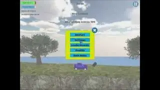 Unity3d endless car racing game - MUST BE FAST v0.2