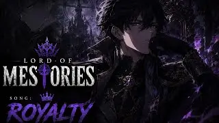 Lord of mysteries (ANIME) ROYALTY 