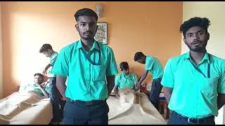 Multi Purpose Health Worker (Male)