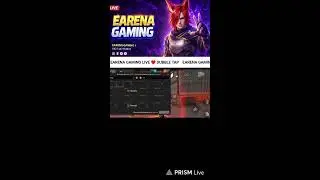 🔴 FREE FIRE LIVE 🔥 | STEAL A PET CRAFTLAND MAP LIVE FUN GAMEPLAY