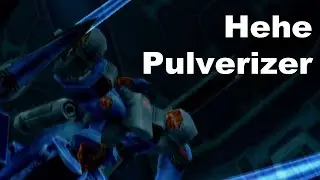 Armored Core Last Raven - Super Airborne Pulverizer