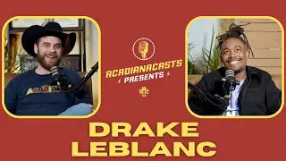 Creole Cowboys and Louisiana Cultural Identities with Drake LeBlanc || ACP #43