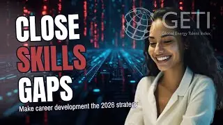 GETI 2026 | Make Career Development the Energy Talent Strategy