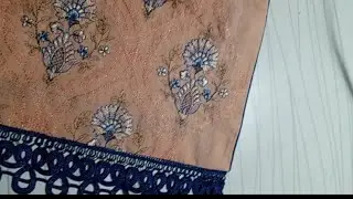 ||new Chak Daman design cutting and stitching ||by N Design||2024||
