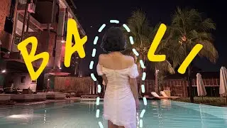 🌴Bali Canggu Vibes Overload | Infinity Pool Bliss👙, Dreamy Floating Breakfast✨ & Beach Club Hopping🌊
