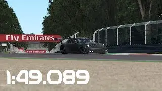 rFactor 2 | Porsche 911 GT3R @ Monza + Setup
