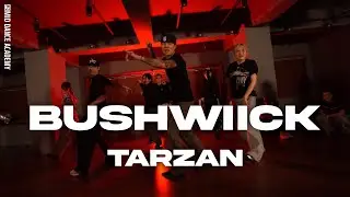 TARZAN ChoreographyㅣSiimbiie Lakew - BushwiickㅣMID DANCE STUDIO