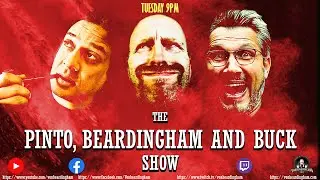 THE PINTO, BEARDINGHAM AND BUCK SHOW