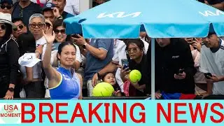 Tennis New Manny Pacquiao Alex Eala says 'malayo pa ako'