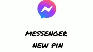 How to reset created change new pin  