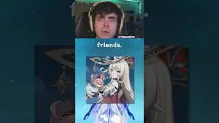 Dori SCAMMED SKIRK in Genshin Impact&hellip;