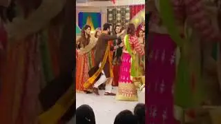 Banita David performing in a morning show