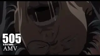 505 - Arctic Monkeys [The Apothecary Diaries] (AMV) - FHD