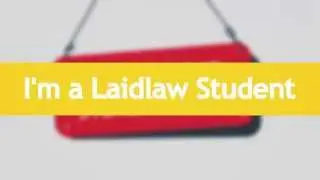 Steve Fawcett - Laidlaw Student Video Competition