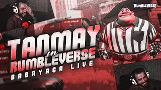 Tanmay Bhat in Rumbleverse!