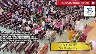 2026 Epiphany   4 The First Nowell