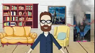 Teaser episodul 2 din ❤ Serialul Romanesc Harry Potter👍 animatie