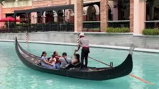 Gondola Ride with Grannies (Part 1)
