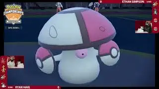 VG Ryan Haig Vs Ethan Simpson 2023 Pok&eacute;mon San Diego Regional Championships Swiss R6