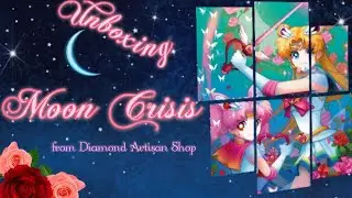 Unboxing- Moon Crisis