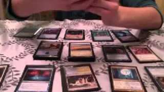 Magic The Gathering Deck Tutorial: Blue and White Mill Deck