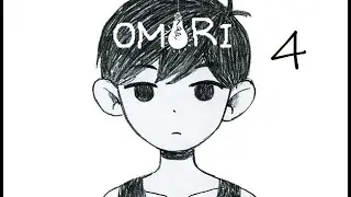 My Blind Reaction to OMORI - Part 4