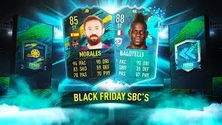 NEW PLAYER MOMENTS SBC & FLASHBACK BALOTELLI! - FIFA20 Ultimate Team