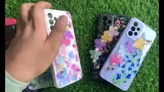 New Butterfly Chain Back Covers, Ladies Fancy Back Covers #mobilecover #backcover #viral #trending