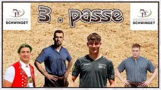 Weissenstein Schwinget 2025 passe 3