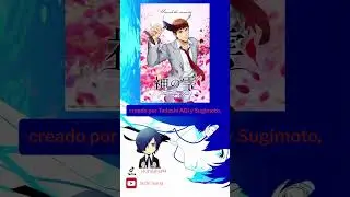 Anime para Drops of God (Kami no Shizuku)