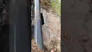 How to repair the gas /water/oil pipeline use pipe repair clamp?