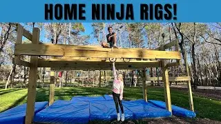 Home Ninja Rigs