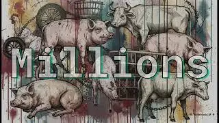 Stable to Slaughterhouse - animal protection, livestock farming, meat consumption