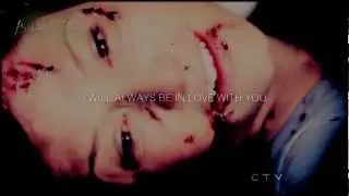Mark + Lexie / It's so quiet here,and I feel so cold .. [8x24]